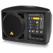Behringer B207 MP3 Active PA Speaker/Monitor - Right