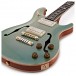 PRS Ltd Edition McCarty 594 Hollowbody II, Frost Green #0327540