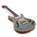 PRS Ltd Edition McCarty 594 Hollowbody II, Frost Green #0327540