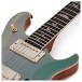 PRS Ltd Edition McCarty 594 Hollowbody II, Frost Green #0327540