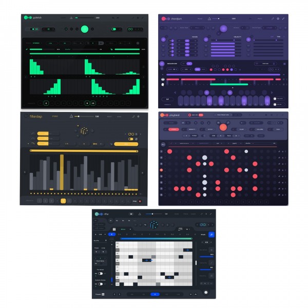Audiomodern Random Generators Bundle
