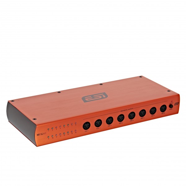 ESI M8U eX MIDI Interface