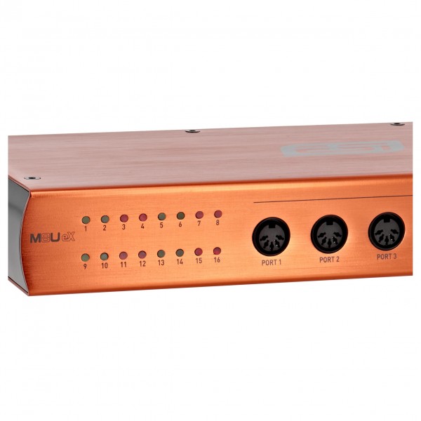 ESI M8U eX MIDI Interface