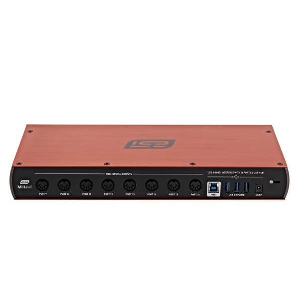 ESI M8U eX MIDI Interface