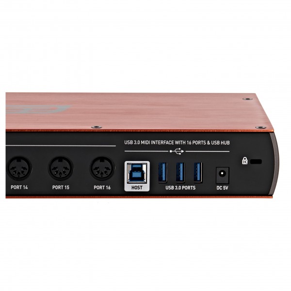 ESI M8U eX MIDI Interface