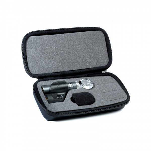 Shure Beta 181 Side Address Omnidirectional Condenser Microphone - case