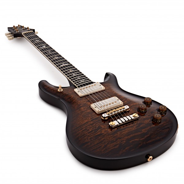 PRS Ltd Edition McCarty 594, 10 Top Quilt Black Goldburst #0328329