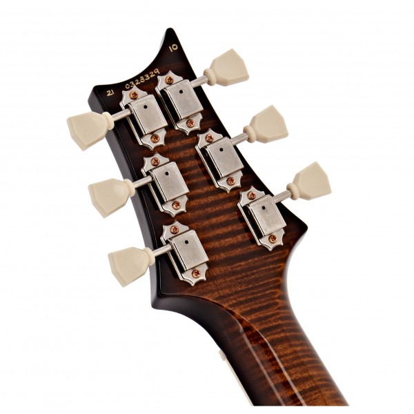 PRS Ltd Edition McCarty 594, 10 Top Quilt Black Goldburst #0328329