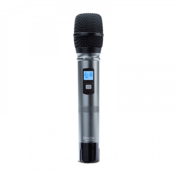 Denon Audio Commander Professional PA System Microphone