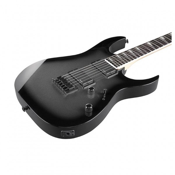 Ibanez GRG121DX GIO, Metallic Grey Sunburst