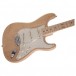 Fender Made in Japan Traditional 70s Stratocaster, Natural Body and Neck