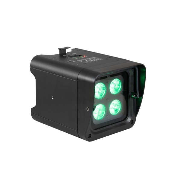 Eurolite AKKU UP-4 Entry QCL Spot Green