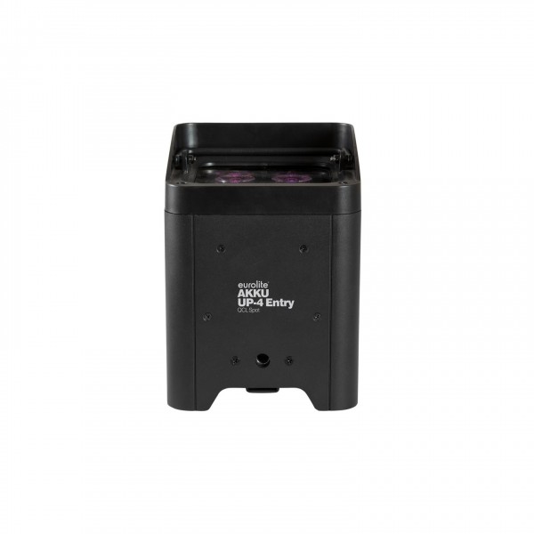 Eurolite AKKU UP-4 Entry QCL Spot Front