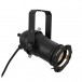 Eurolite LED PAR-16 3CT Spotlight, Black - side main