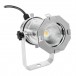 Eurolite LED PAR-16 3CT Spotlight, Silver - front close