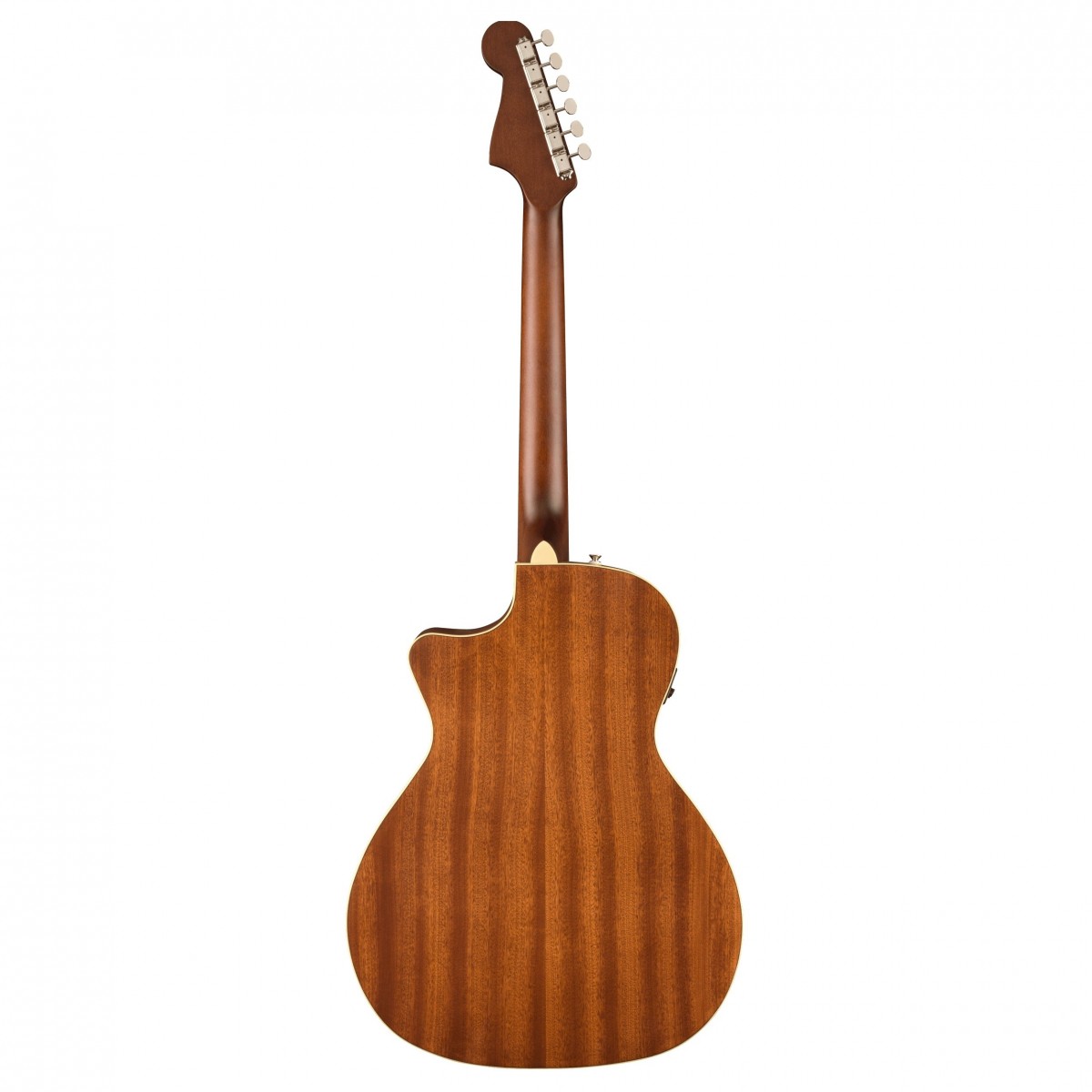 Fender Saddles Bone Saddle – Fits Many Fender® Redondo, Malibu, Or Newporter Models With Undersaddle Pickup – 72 Mm Length - Unbleached Fender Newporter