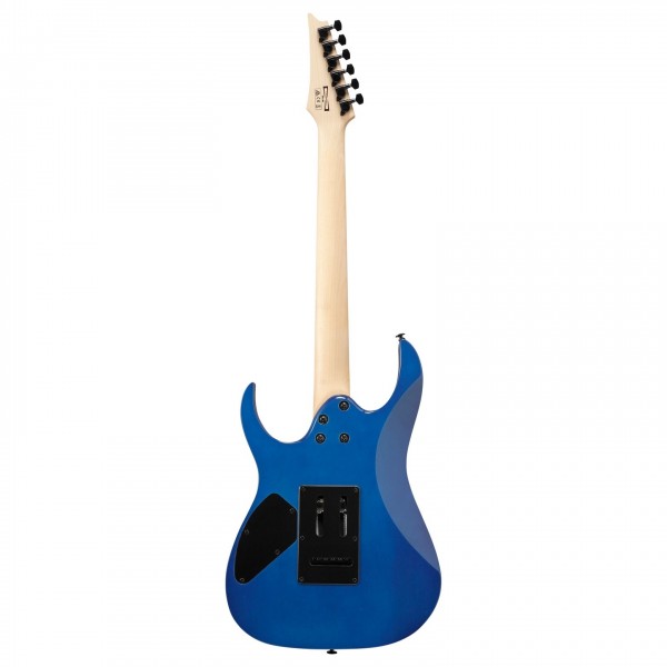 Ibanez GRG120QASP-BGD, Blue Gradation