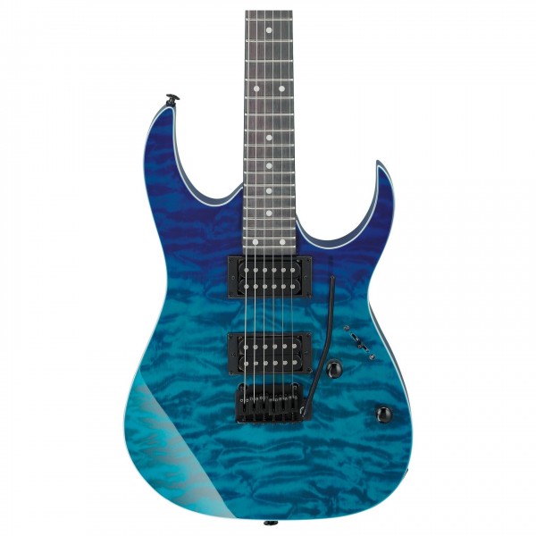 Ibanez GRG120QASP-BGD, Blue Gradation