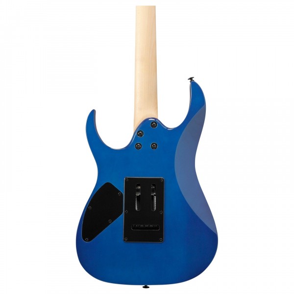 Ibanez GRG120QASP-BGD, Blue Gradation