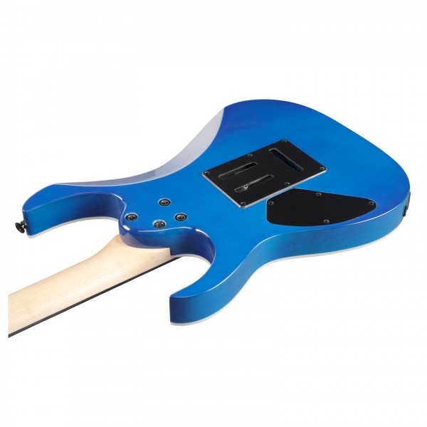 Ibanez GRG120QASP-BGD, Blue Gradation