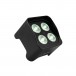 Eurolite AKKU Mini UP-4 QCL Spot - Right, On White