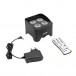 Eurolite AKKU Mini UP-4 QCL Spot - With Accessories