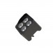 Eurolite AKKU Mini UP-4 QCL Spot - Left, Off