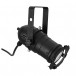 Eurolite LED PAR-20 3CT Spotlight, Black - right