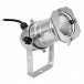 Eurolite LED PAR-20 3CT Spotlight, Silver - close right