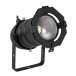 Eurolite LED PAR-30 3CT Spotlight, Black - tilt with cable