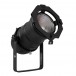 Eurolite LED PAR-30 3CT Spotlight, Black - upwards