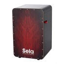 Sela CaSela Black Pro, Red Dragon