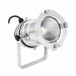 Eurolite LED PAR-30 3CT Spotlight, Silver - front