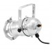 Eurolite LED PAR-30 3CT Spotlight, Silver - back