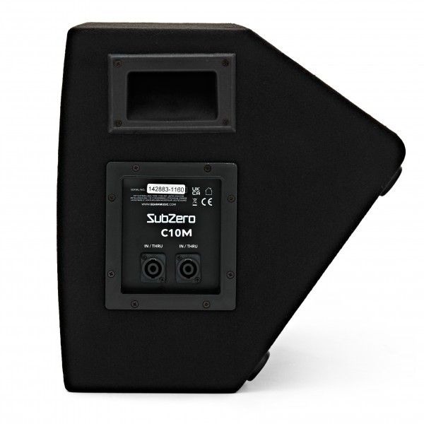SubZero C10M Passive Stage Monitor
