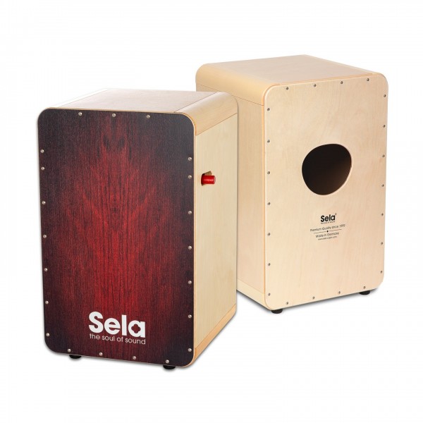Sela CaSela Pro, Red Dragon