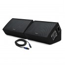 SubZero C15M Stage Active/Passive Floor Monitor System