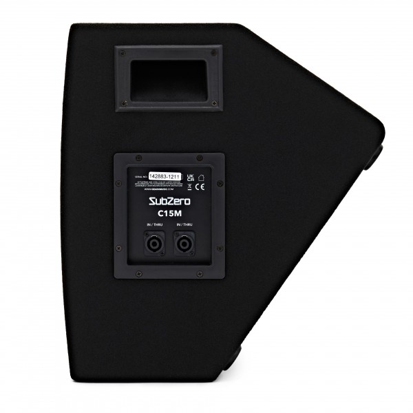 SubZero C15M Passive Stage Monitor