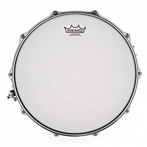 Pearl Sensitone Heritage 14" x 5" Aluminium Snare Drum