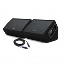 SubZero C12M Stage Active/Passive Floor Monitor System