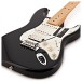 Fender Player Stratocaster HSS MN, Black