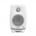 Genelec 8010A Professional Studio Monitors, White (Each)