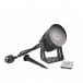 Eurolite LED Outdoor Spot 15W RGBW with QuickDMX and Stake - With Accessories