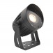 Eurolite LED Outdoor Spot 15W RGBW with QuickDMX and Stake - Right, White