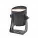 Eurolite LED Outdoor Spot 15W RGBW with QuickDMX and Stake - Up, with Frost Filter