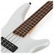 Ibanez SR300E Bass, Pearl White