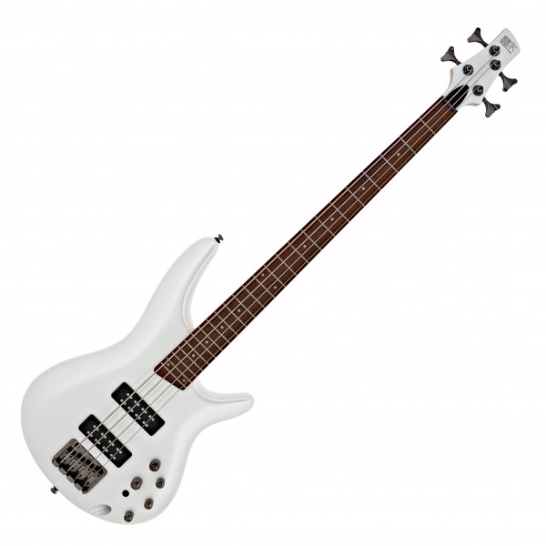 Ibanez SR300E Bass, Pearl White