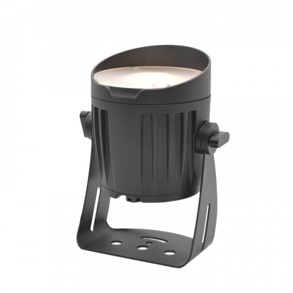 Eurolite LED Outdoor Spot 18W WW with Stake - Up, On