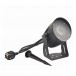 Eurolite LED Outdoor Spot 18W WW with Stake - Left, Off