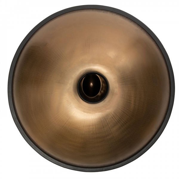 Sela Harmony Handpan C Sharp Kurd, Stainless Steel